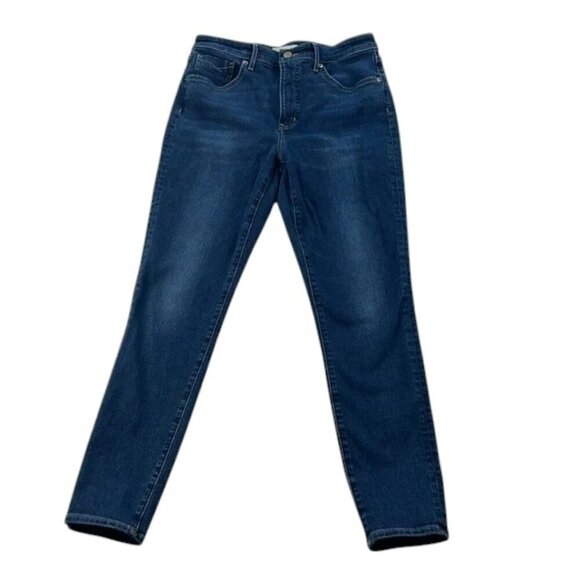 Revtown High Rise Skinny Jeans Decade Denim Women’s Size 31 - Picture 1 of 10
